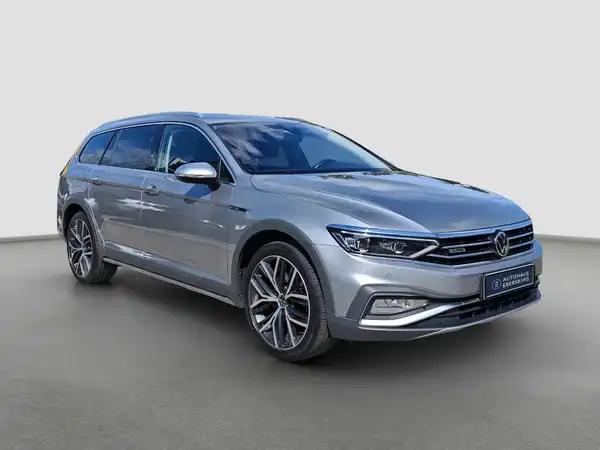 VW PASSAT VARIANT (4/16)