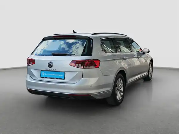 VW PASSAT VARIANT (5/16)