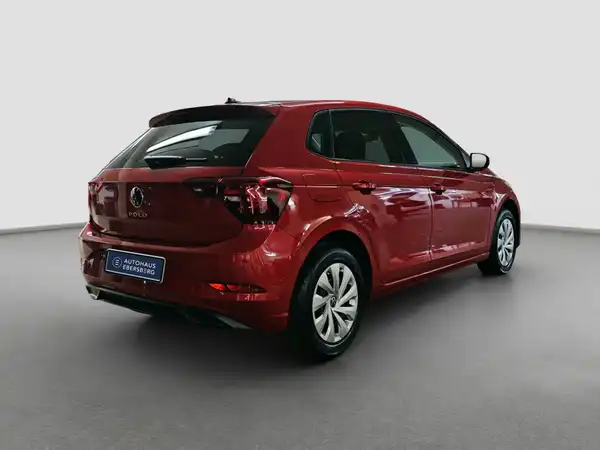 VW POLO (5/17)