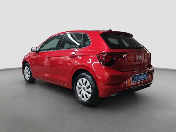 VW POLO (7/17)