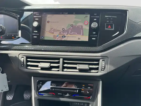 VW POLO (12/16)