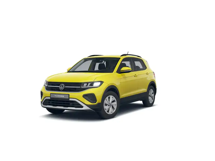 T-Cross Life (1/4)
