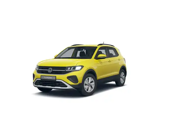 T-Cross Life (1/4)
