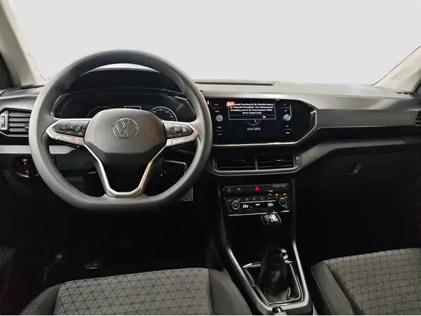 VW T-CROSS (10/16)