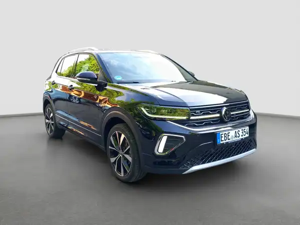 VW T-CROSS (4/16)