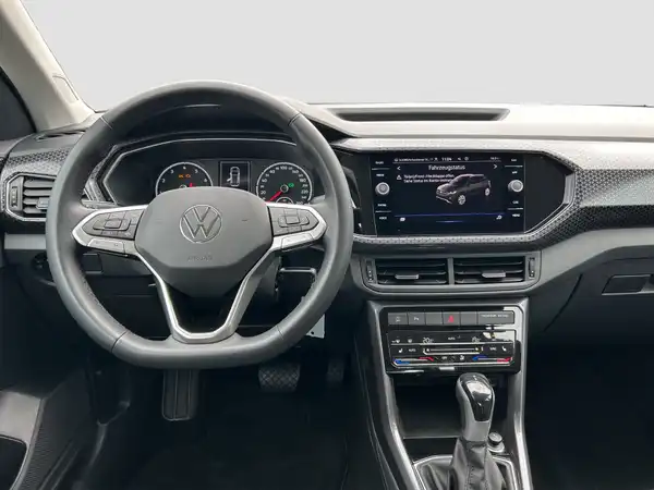 VW T-CROSS (10/16)