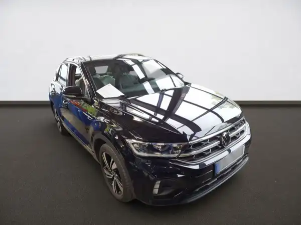 VW T-ROC (1/7)