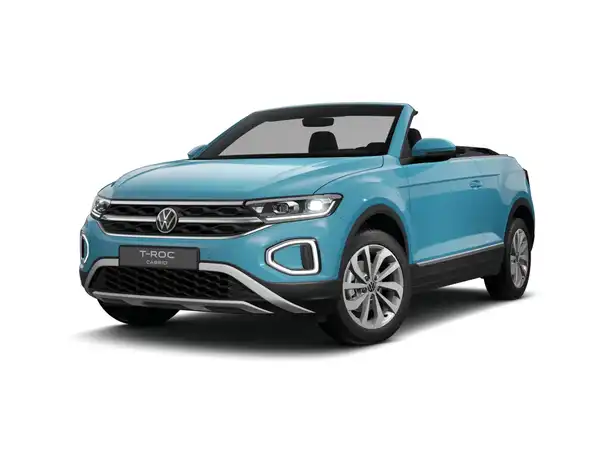 T-Roc Cabriolet Style (1/2)