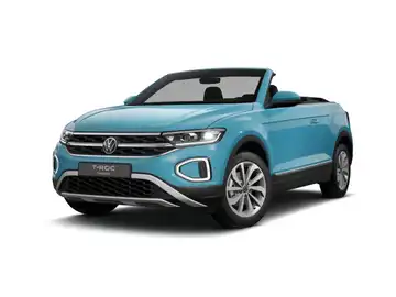 T-Roc Cabriolet Style (1/2)