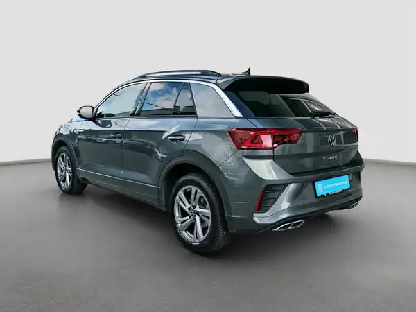 VW T-ROC (7/16)