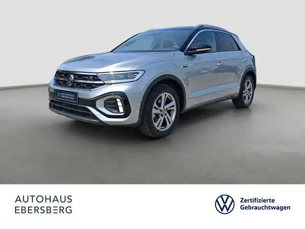 VW T-ROC (2/17)