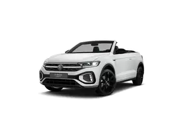 T-Roc Cabriolet R-Line (1/4)