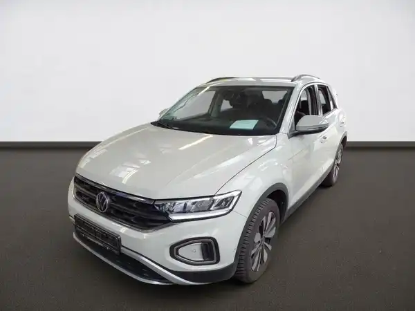 VW T-ROC (1/6)
