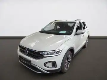 VW T-ROC (1/6)