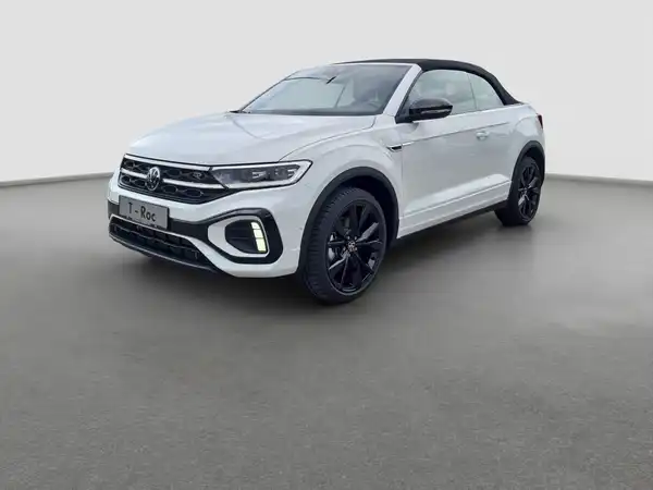 VW T-ROC CABRIOLET (1/16)