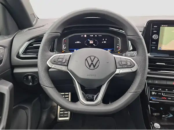 VW T-ROC CABRIOLET (11/16)