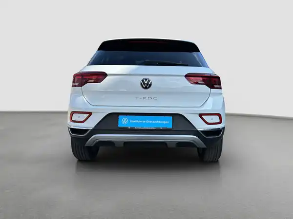 VW T-ROC (6/16)