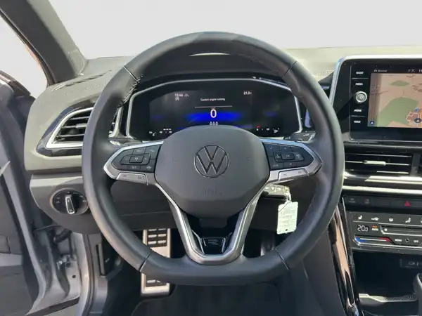VW T-ROC (11/16)