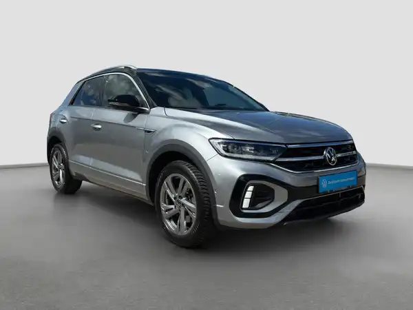 VW T-ROC (4/16)