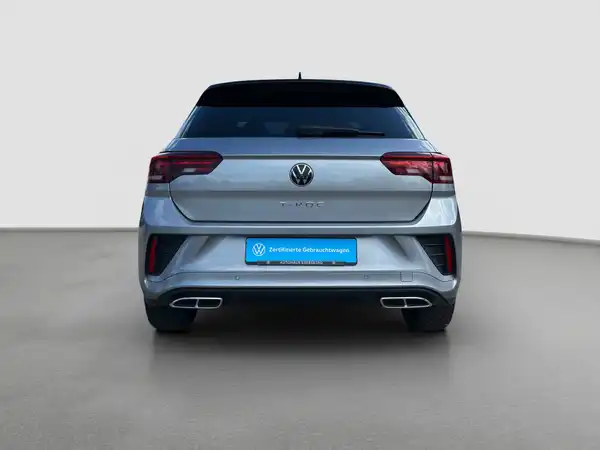 VW T-ROC (6/16)