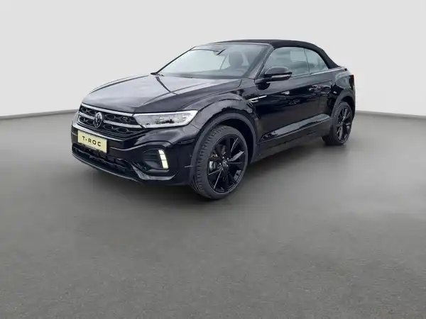 VW T-ROC CABRIOLET (1/16)