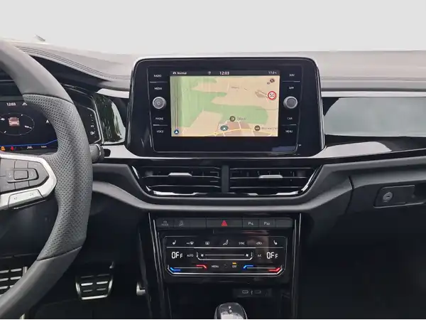 VW T-ROC CABRIOLET (12/16)