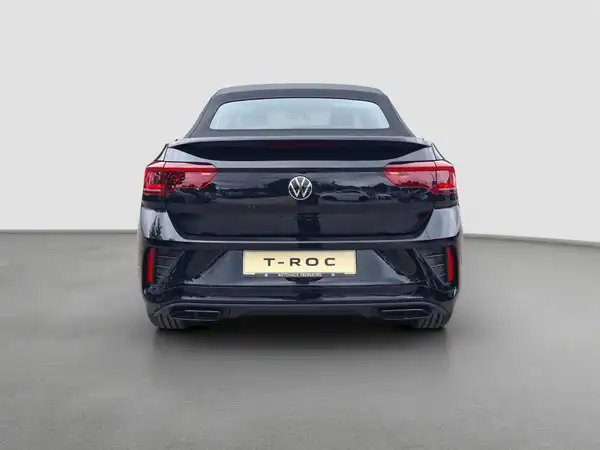 VW T-ROC CABRIOLET (6/16)