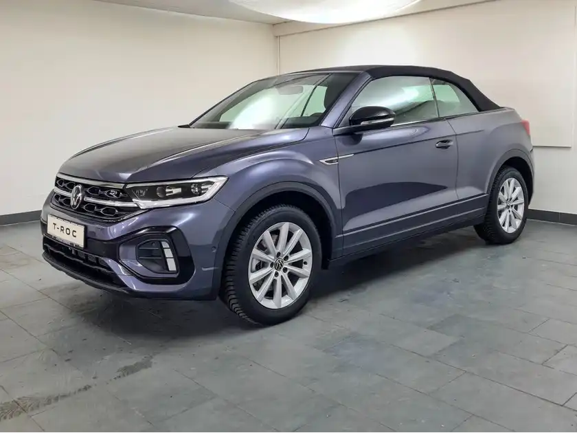 VW T-ROC CABRIOLET (1/16)