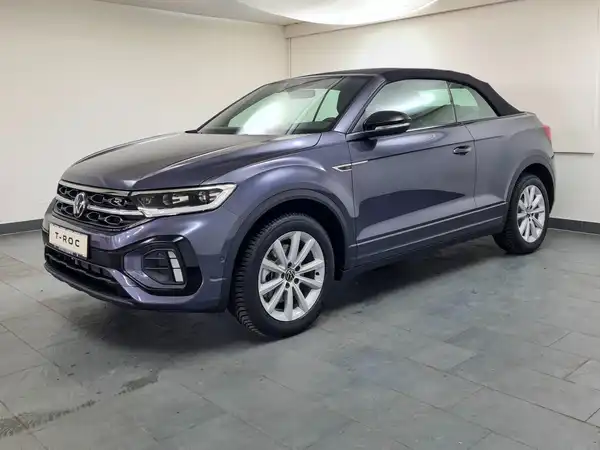 VW T-ROC CABRIOLET (1/16)