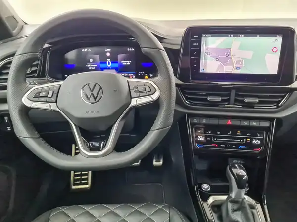 VW T-ROC CABRIOLET (11/16)