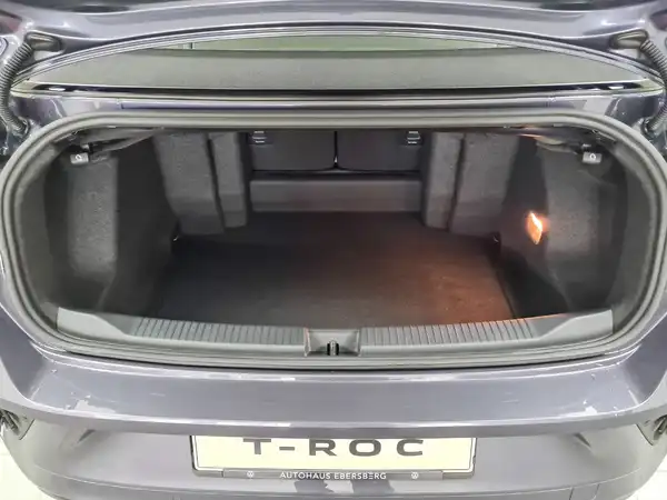 VW T-ROC CABRIOLET (12/16)
