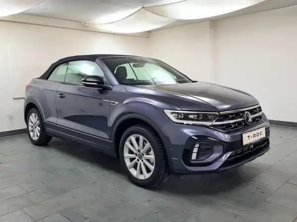 VW T-ROC CABRIOLET (4/16)