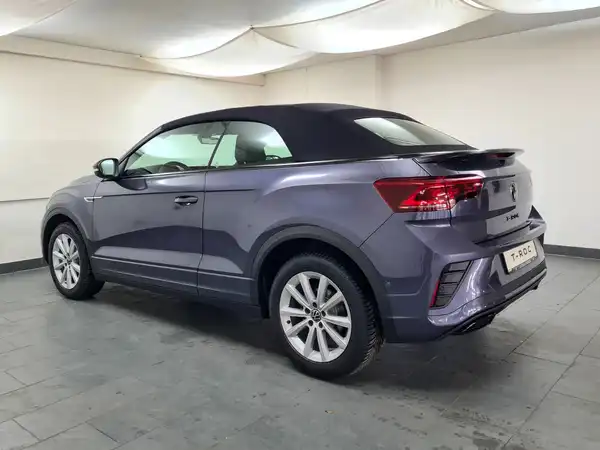 VW T-ROC CABRIOLET (5/16)