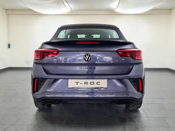 VW T-ROC CABRIOLET (6/16)