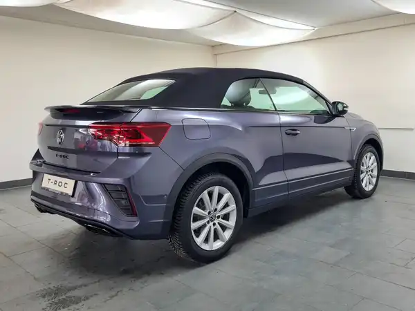 VW T-ROC CABRIOLET (7/16)