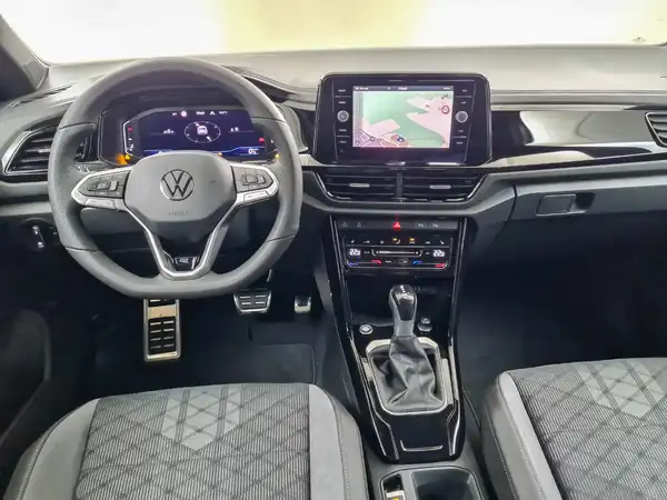 VW T-ROC (11/18)