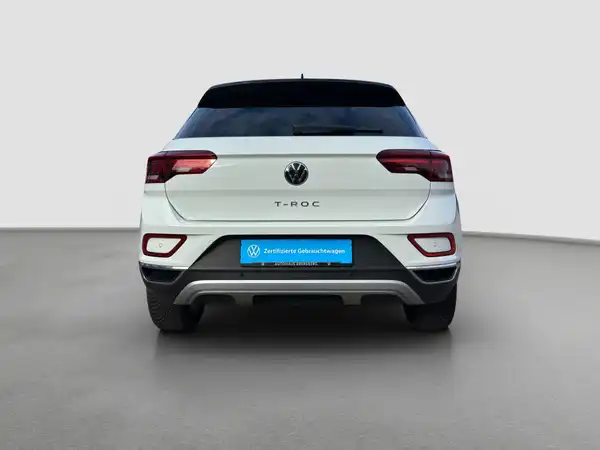 VW T-ROC (5/15)