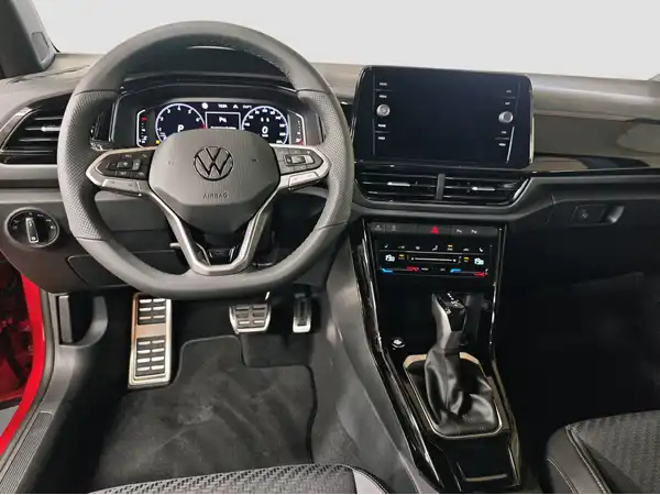 VW T-ROC CABRIOLET (10/16)