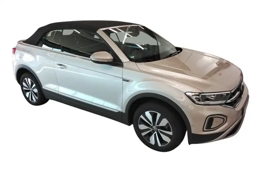 VW T-ROC CABRIOLET (1/4)