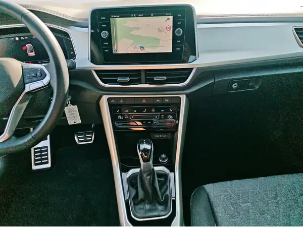 VW T-ROC CABRIOLET (12/16)