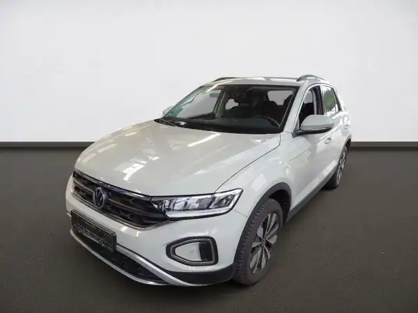 VW T-ROC (1/6)