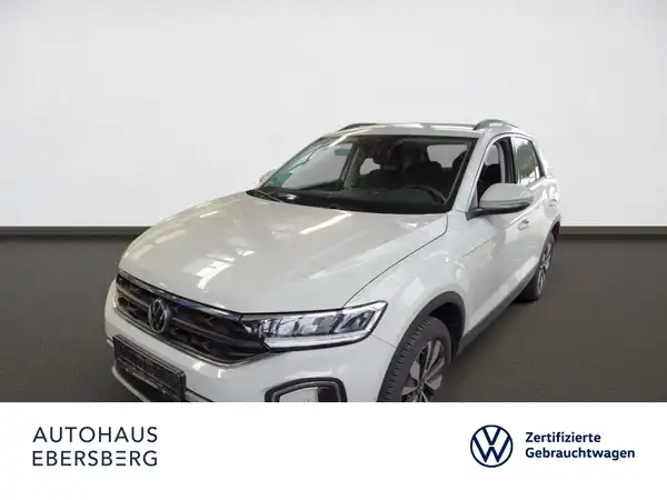 VW T-ROC (2/6)