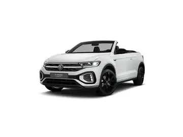 T-Roc Cabriolet R-Line (1/4)