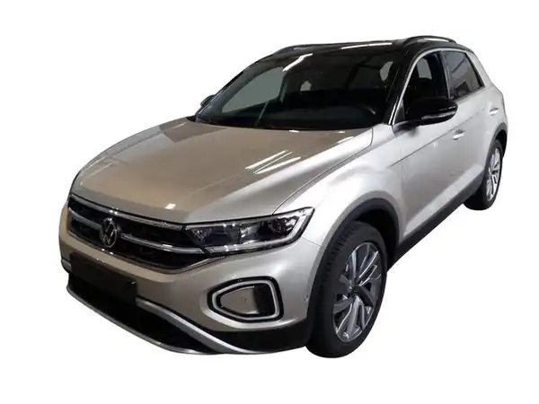 VW T-ROC (1/8)