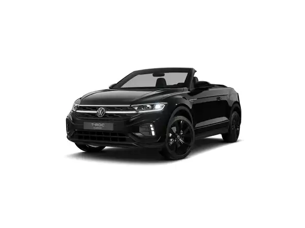 T-Roc Cabriolet R-Line (1/4)