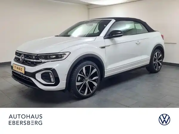 VW T-ROC CABRIOLET (2/13)