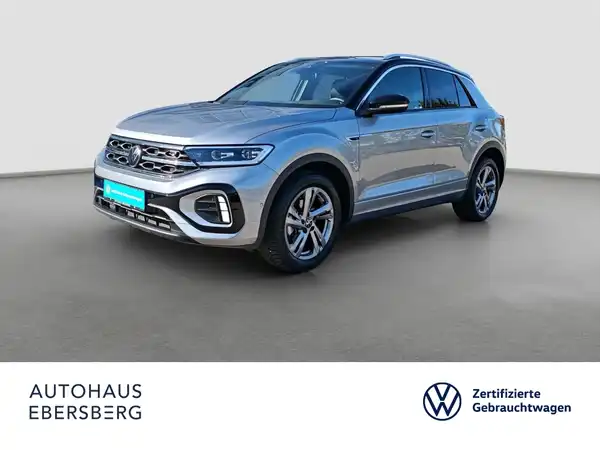 VW T-ROC (2/16)