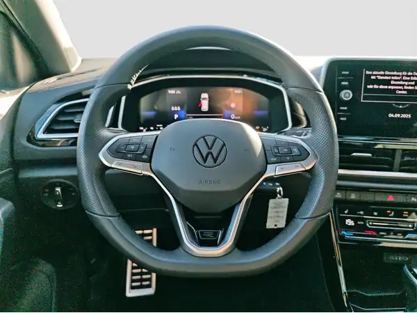 VW T-ROC (11/16)