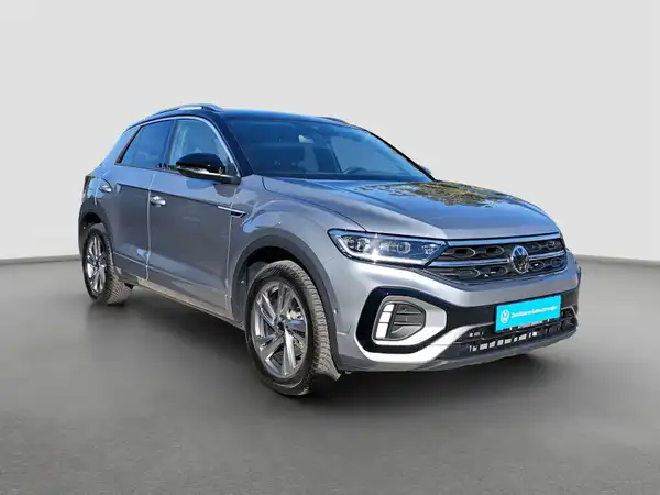 VW T-ROC (4/16)