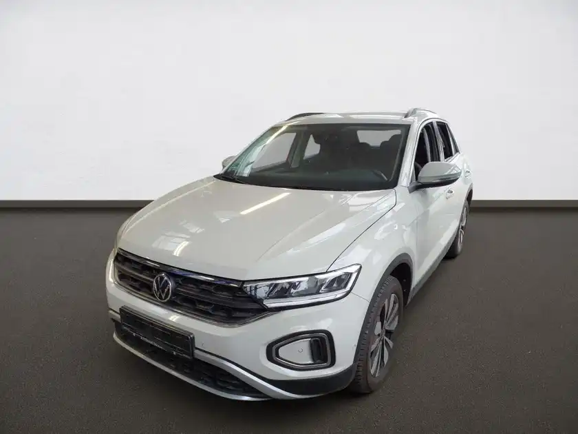 VW T-ROC (1/6)